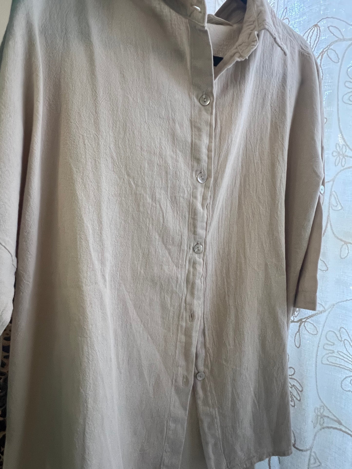 Timeless Cotton Shirt