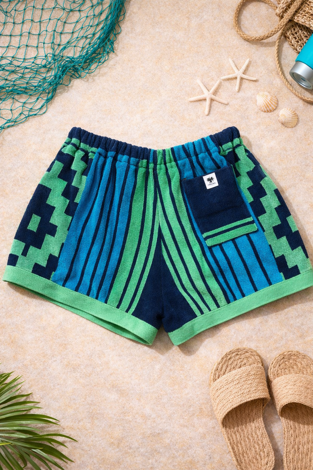 Beach Bum Flyin’ Shorts