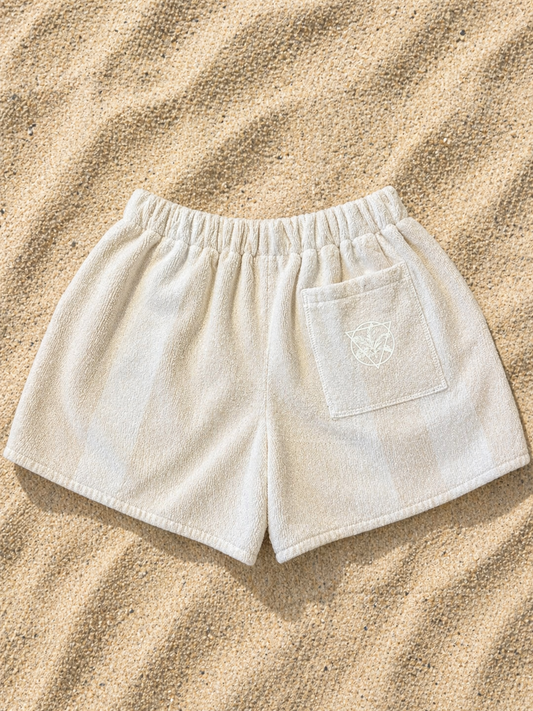 Beach Bum Yacht Stripe Shorts