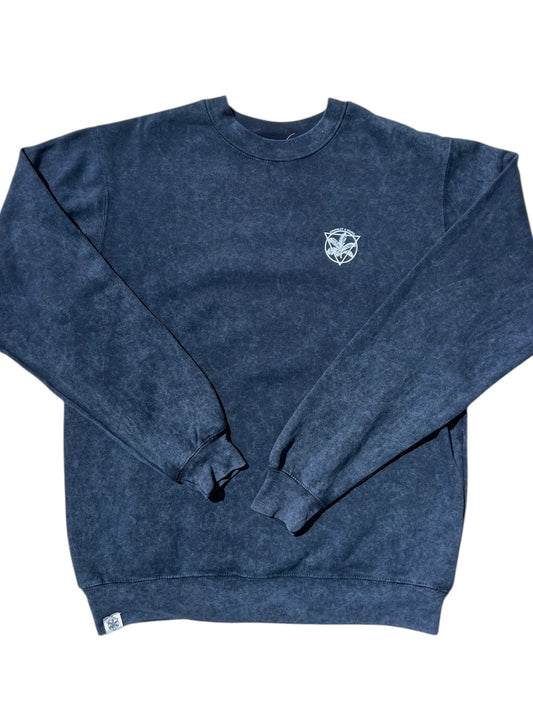 K&M Relaxed Crewneck