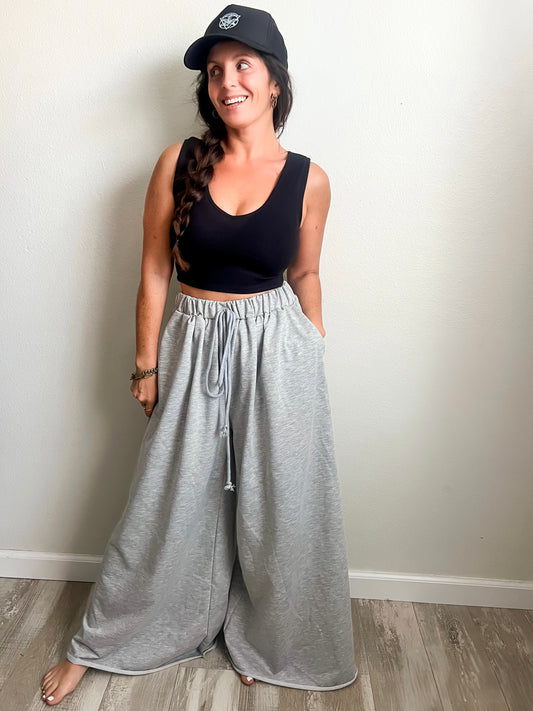 Jet Setter Ultra Wide Leg