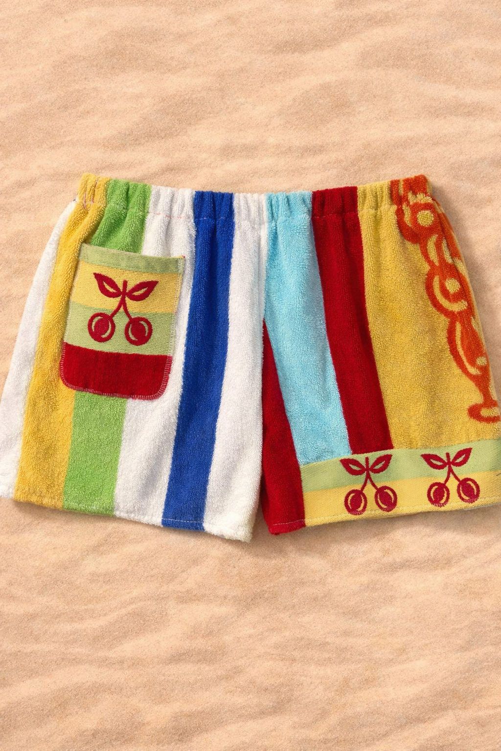Beach Bum Mixer Shorts