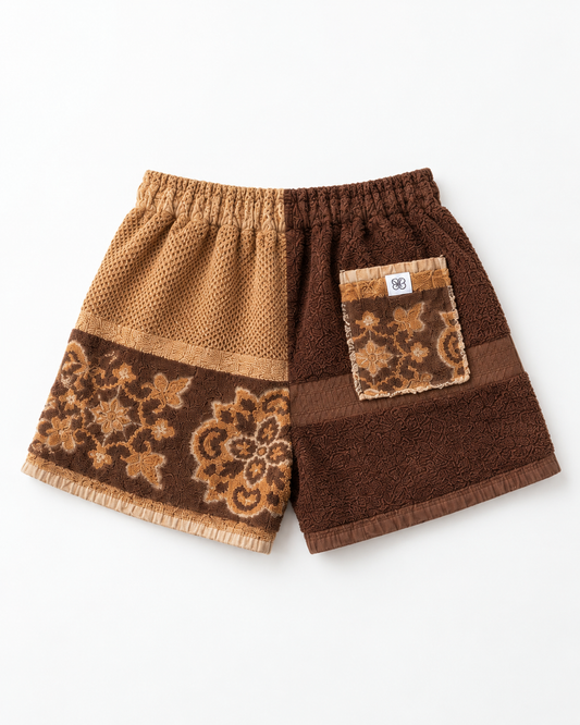 Beach Bum Brownie Shorts