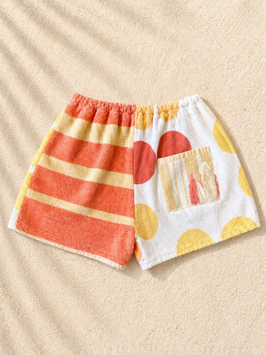 Beach Bum Summer Mix Shorts