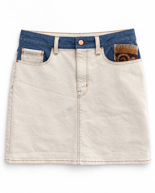Beach Bum cK Skirt