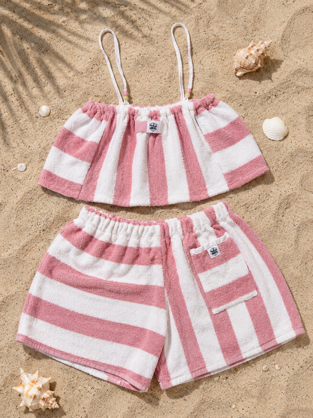 Beach Bum Flounce