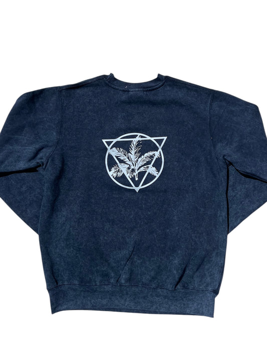 K&M Relaxed Crewneck