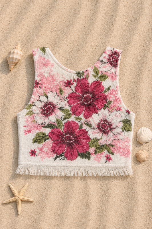Beach Bum Vintage Tank