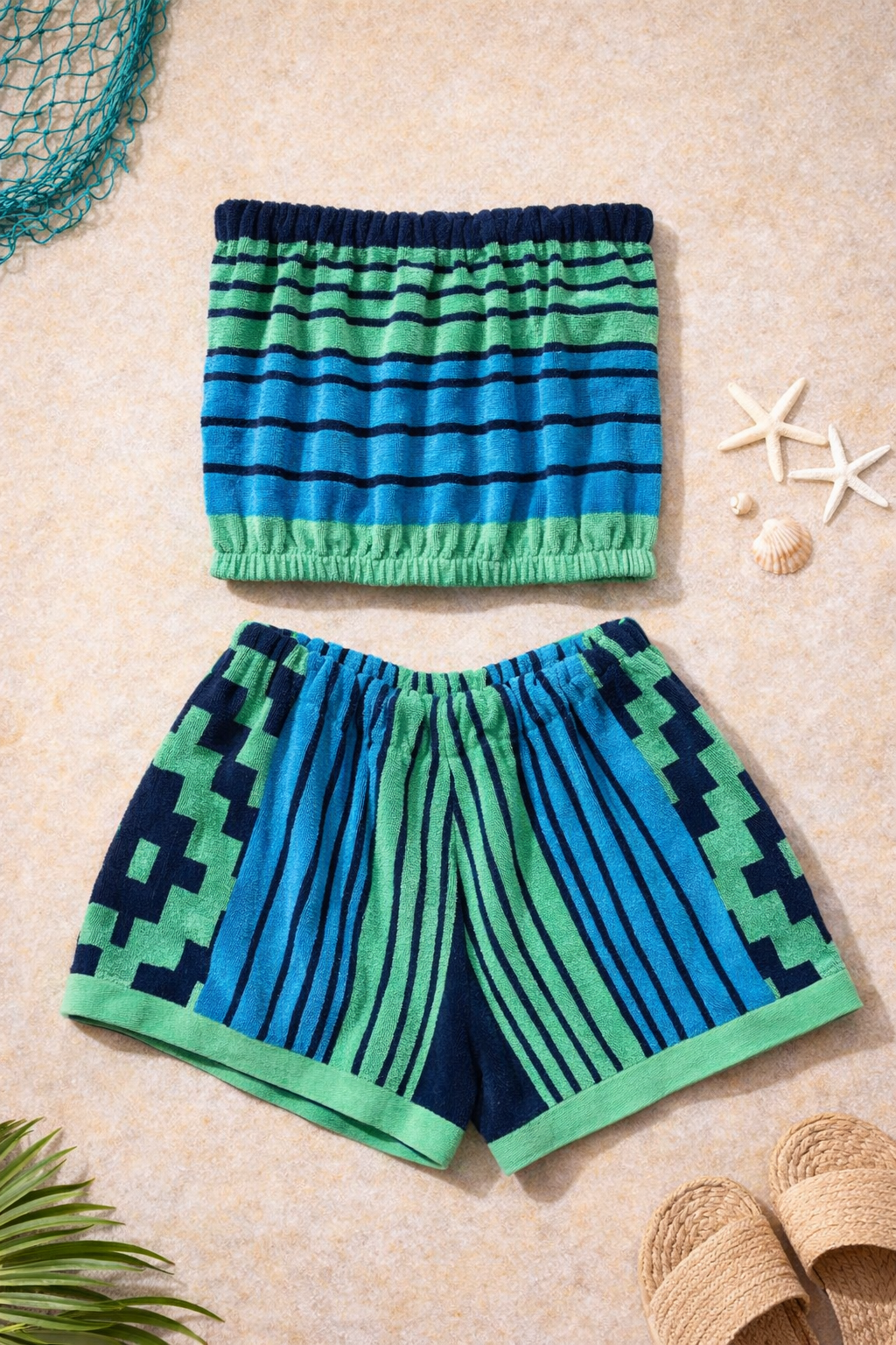 Beach Bum Flyin’ Shorty’s