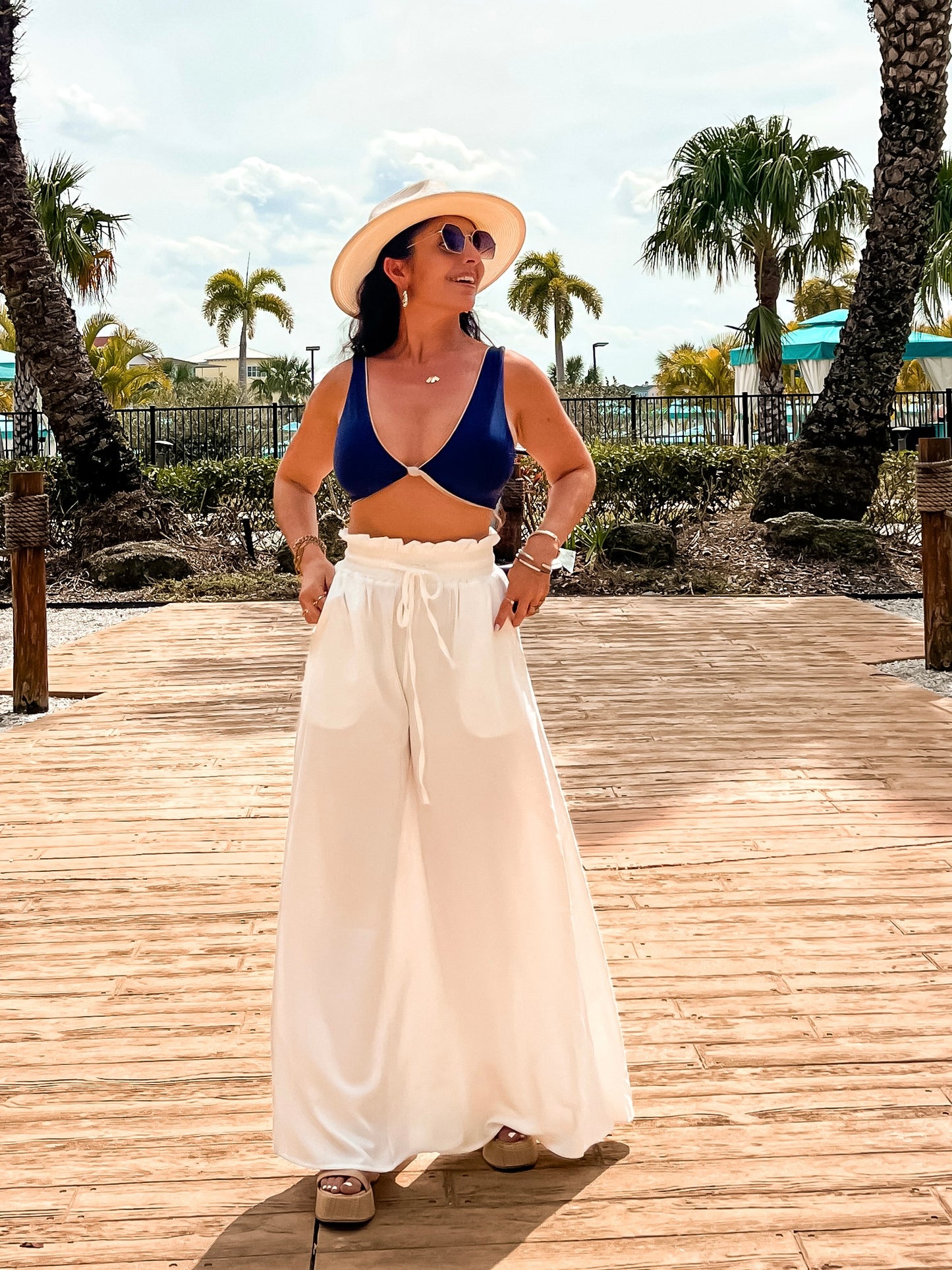 White Sands Beach Pants