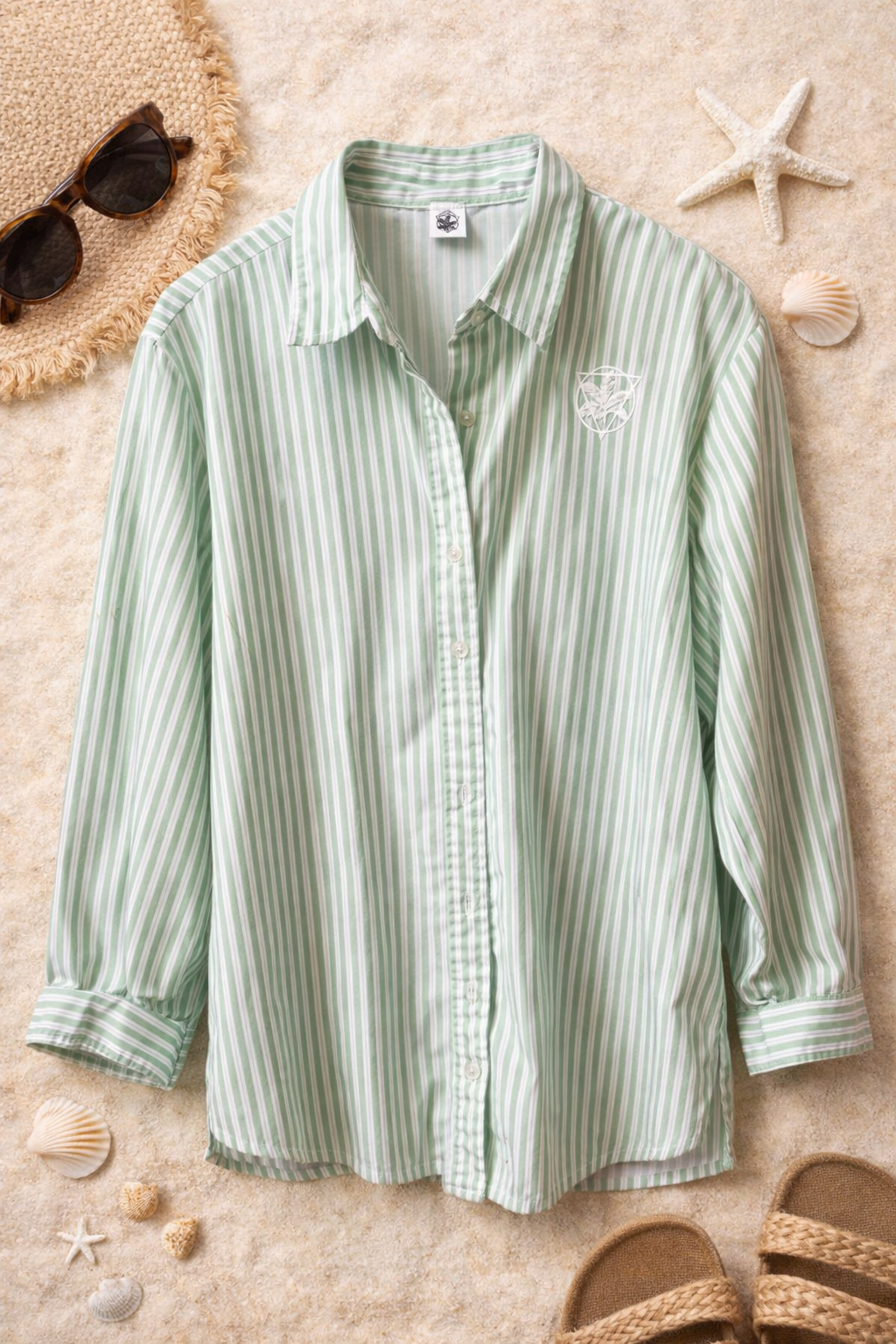 Beach Bum Cabana Shirt