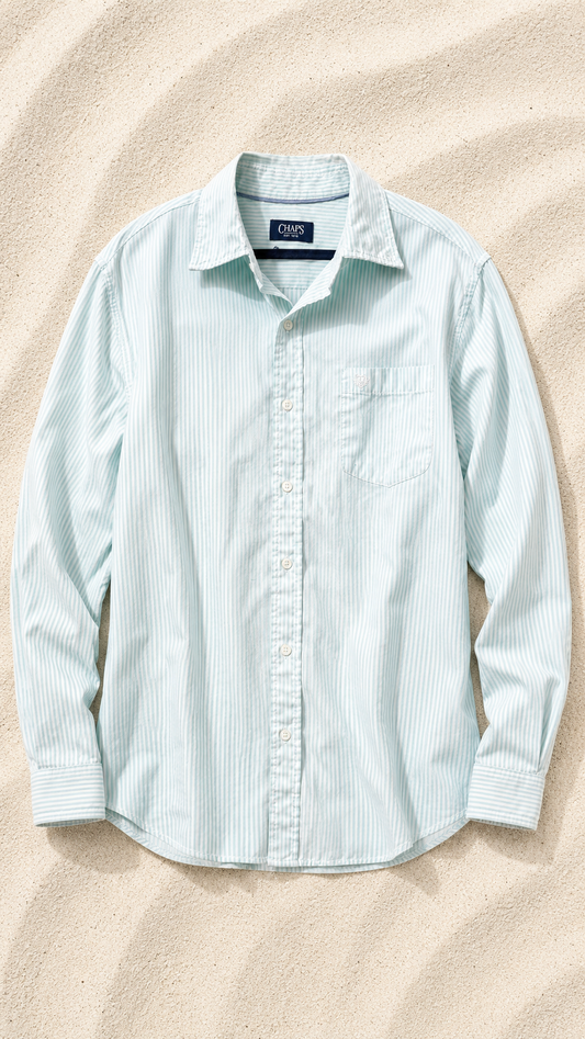 Beach Bum Cabana Shirt