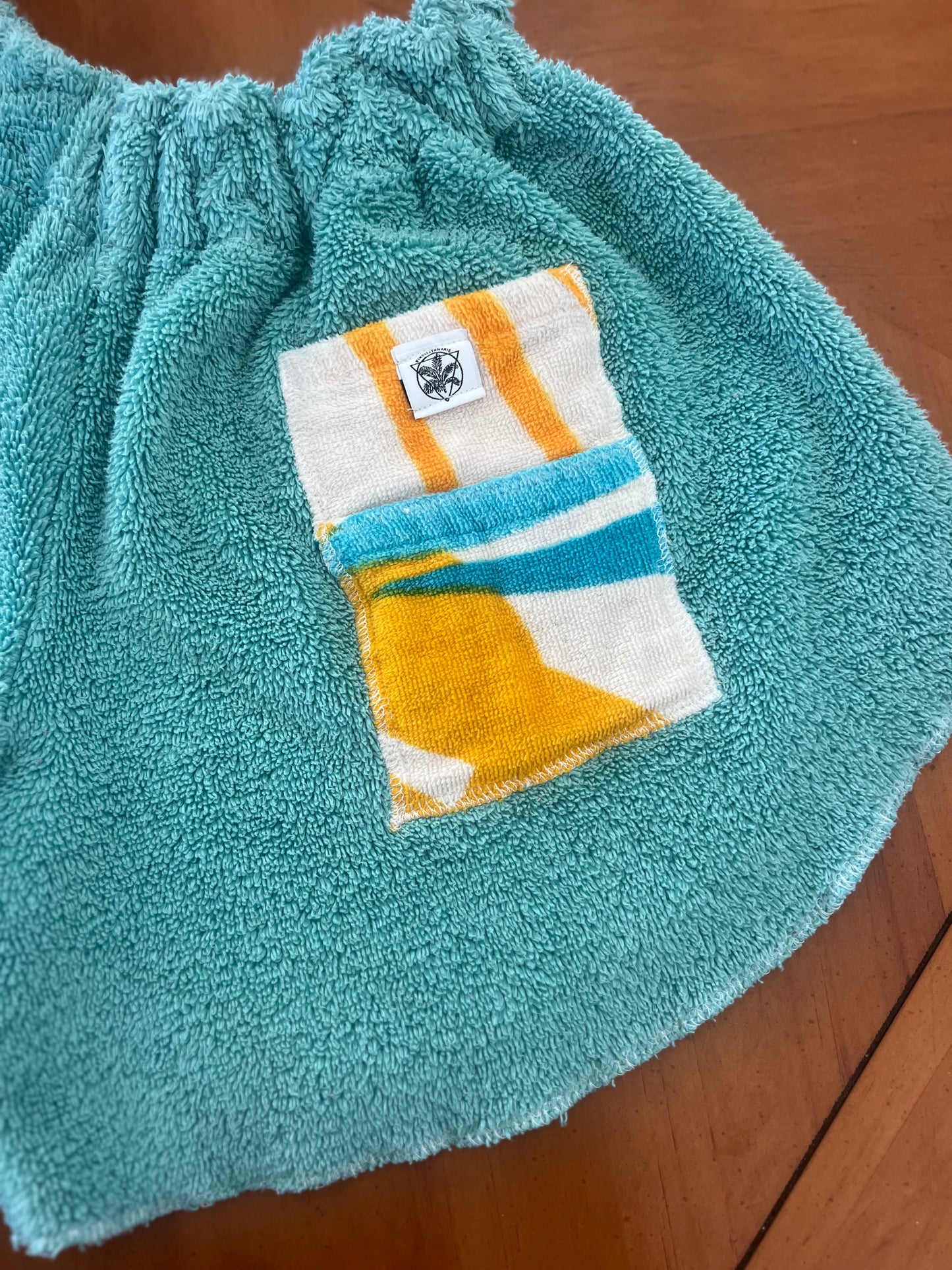 Beach Bum Flounce Short