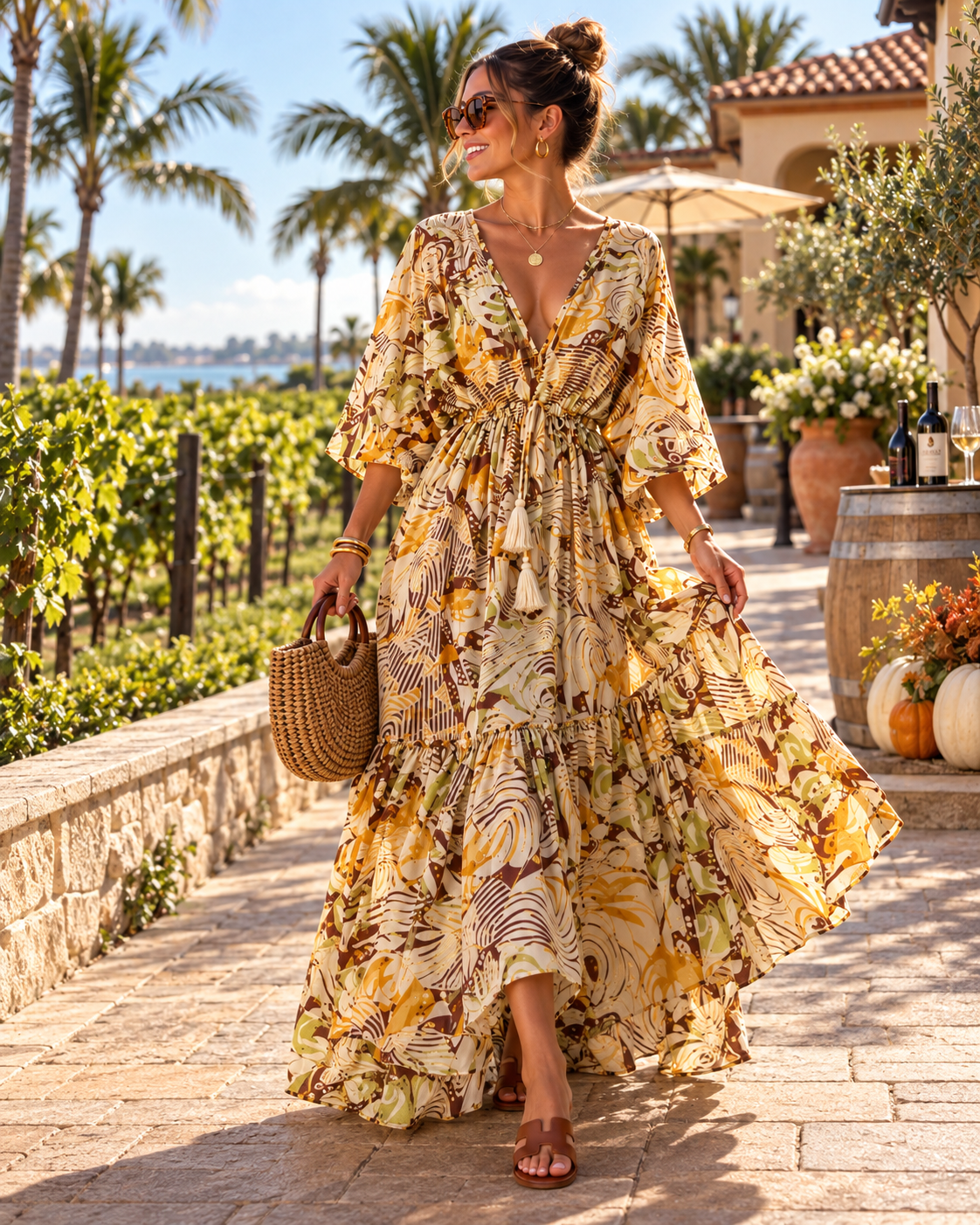 Gone With The Wind Gown