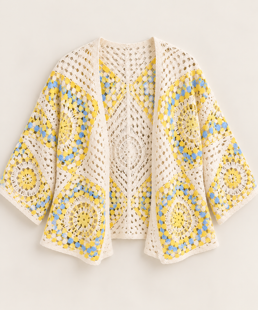 Crochet Cardi