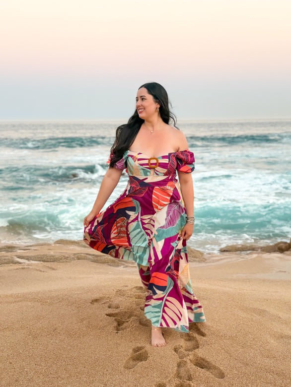Catalina Maxi Dress