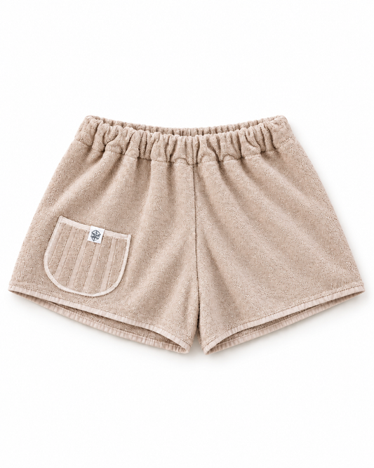 Beach Bum Shell Shorts