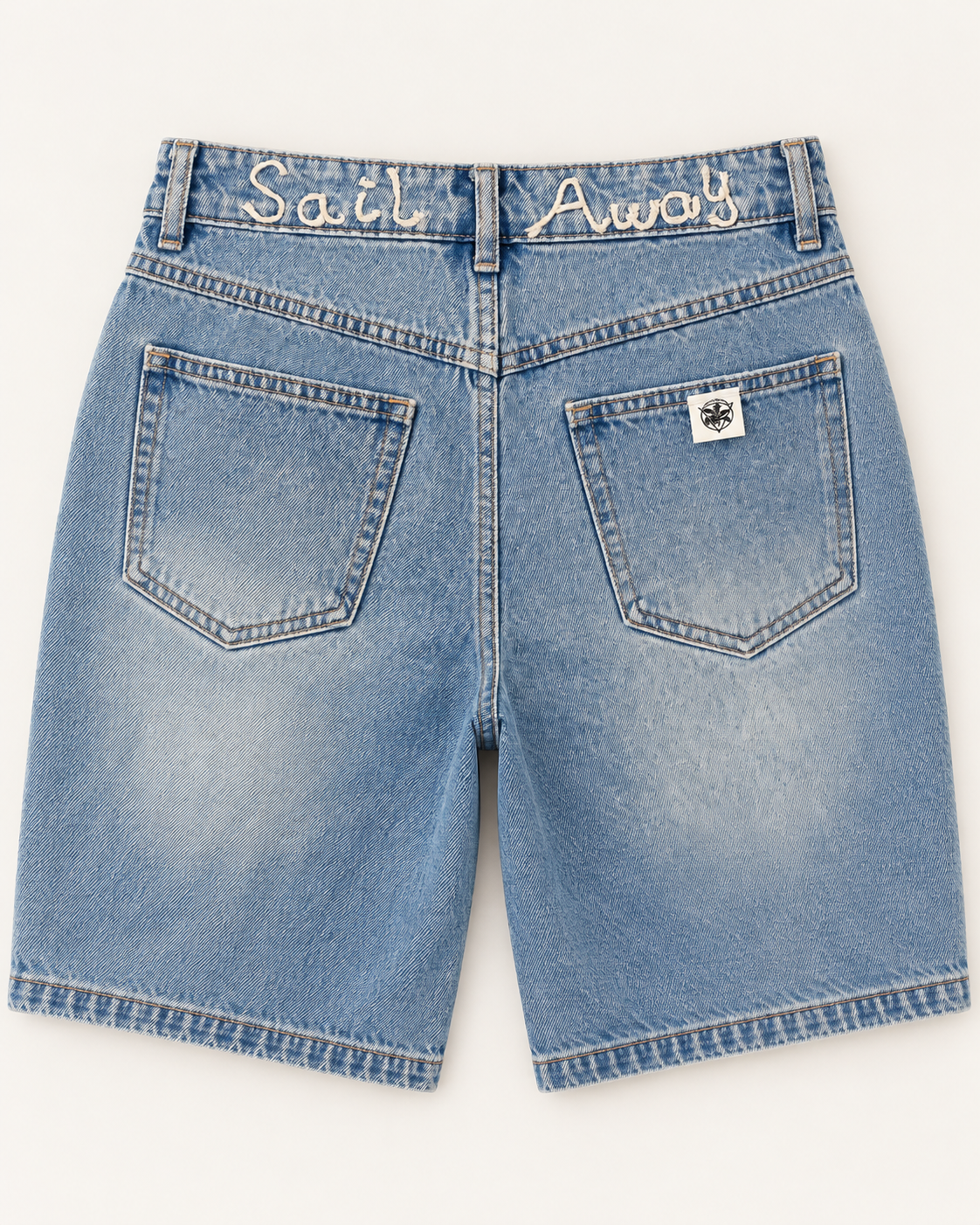Beach Bum Sail Away Shorts