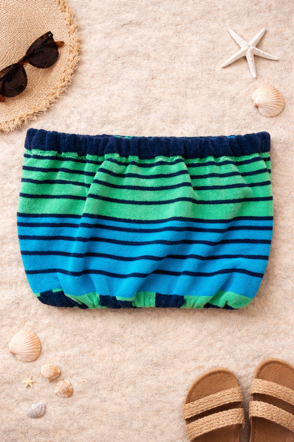 Beach Bum Flyin’ Tube Top