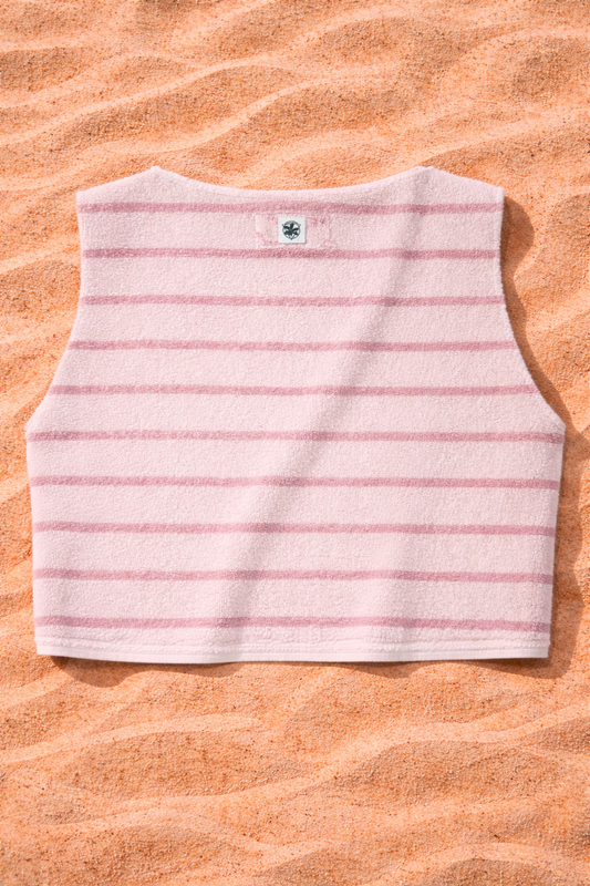 Beach Bum Rosie Vest