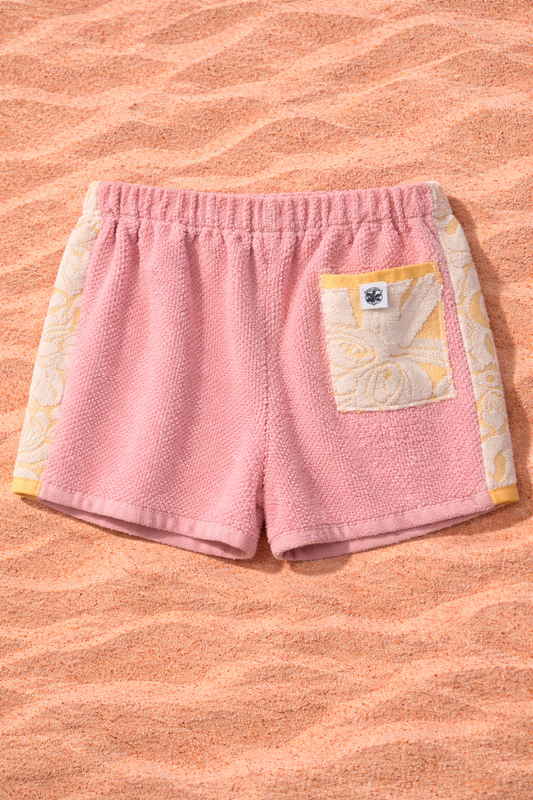 Beach Bum Pinky Shorts