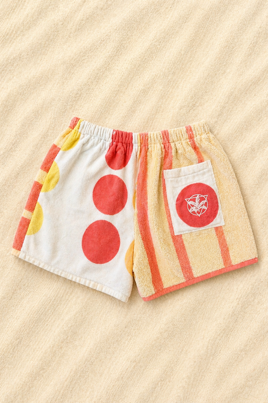 Beach Bum Summer Mix Shorts