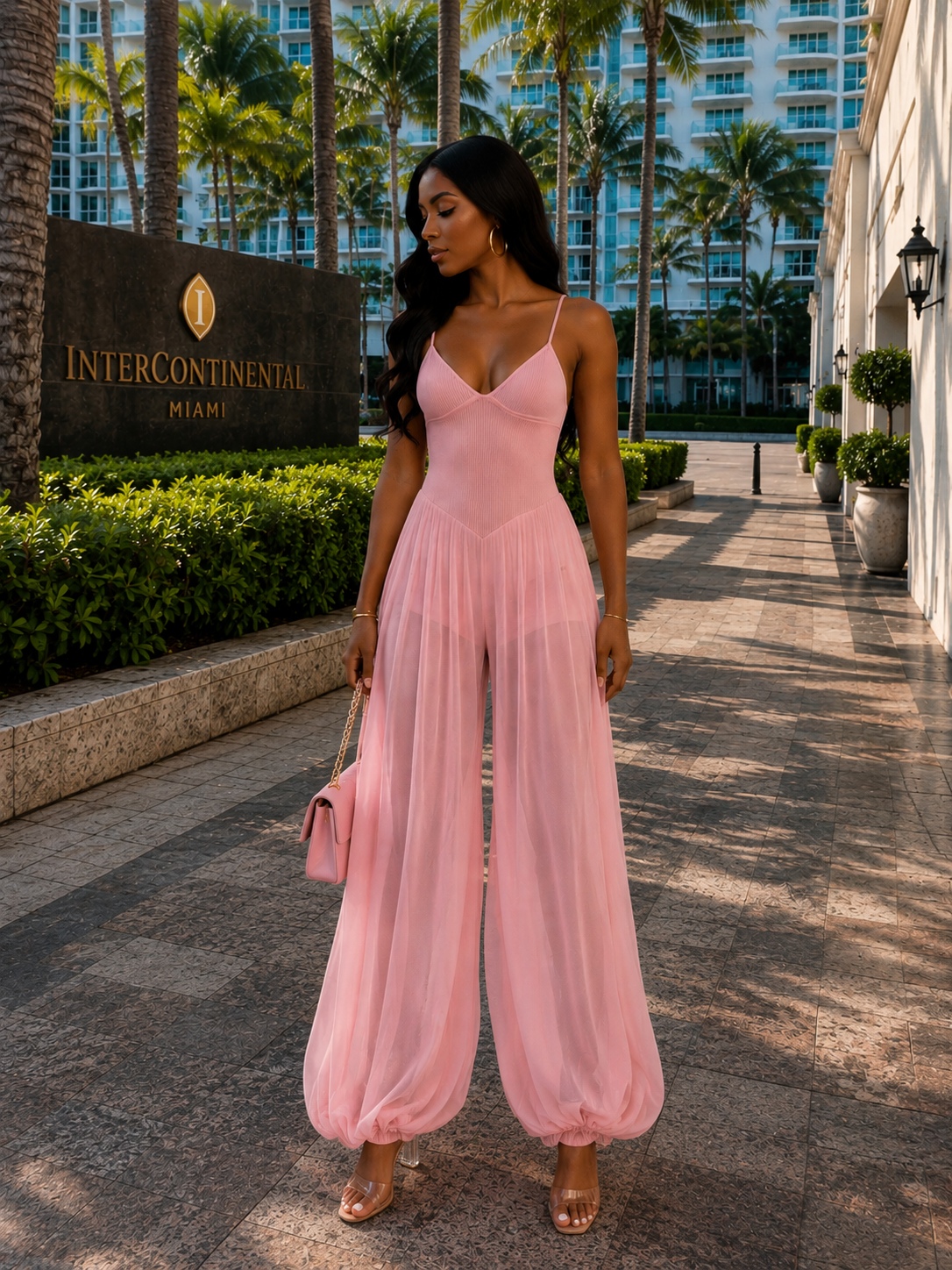 Bubblicious Jumpsuit