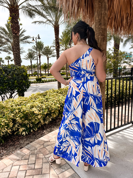 Capri Dreaming Two Piece Set