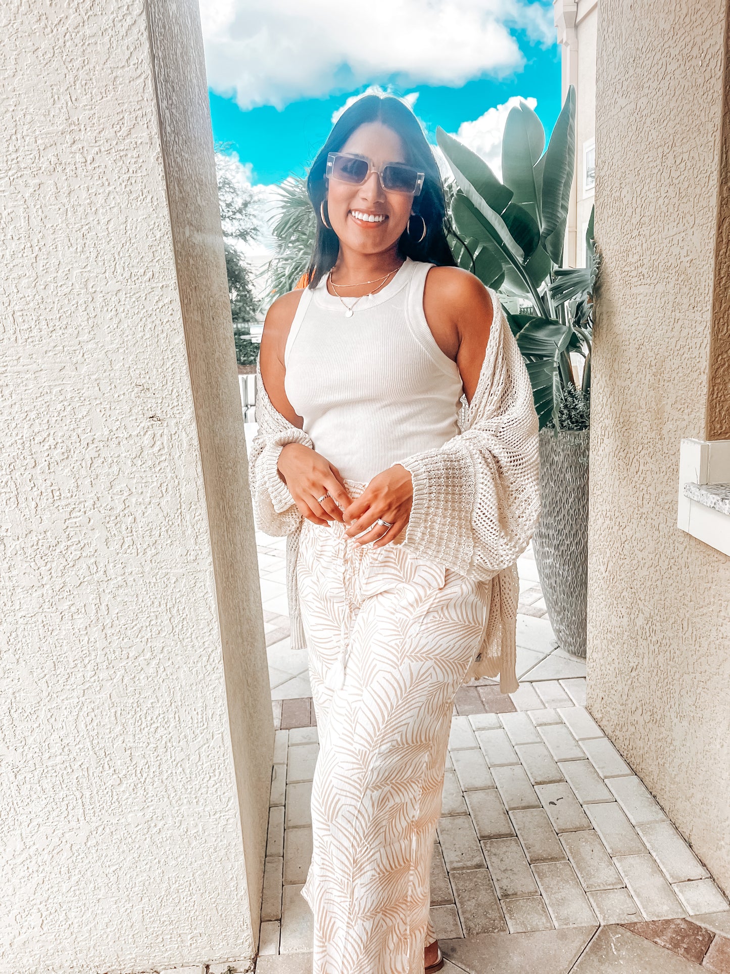 Ribbed Tank (2 Colors)