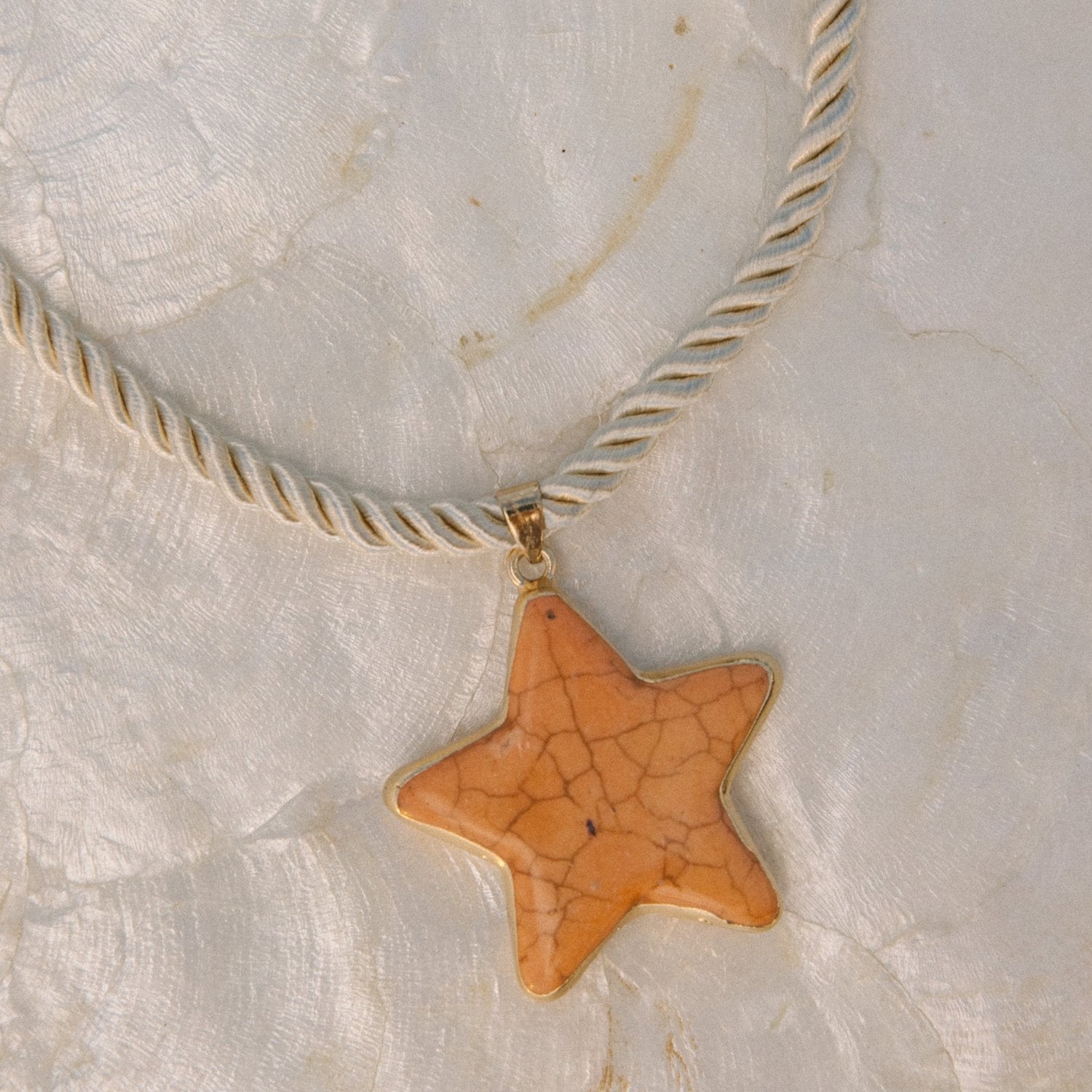 Harbor Star Necklace