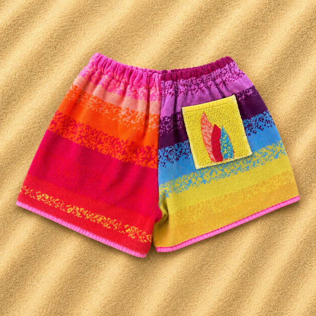Beach Bum Shorts