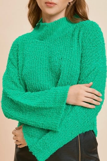 Fuzzy Green Mid Drift