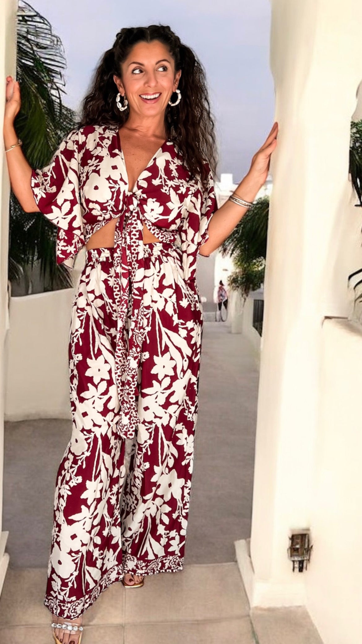 Cabernet Two Piece Set