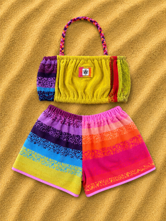 Beach Bum Tube Halter