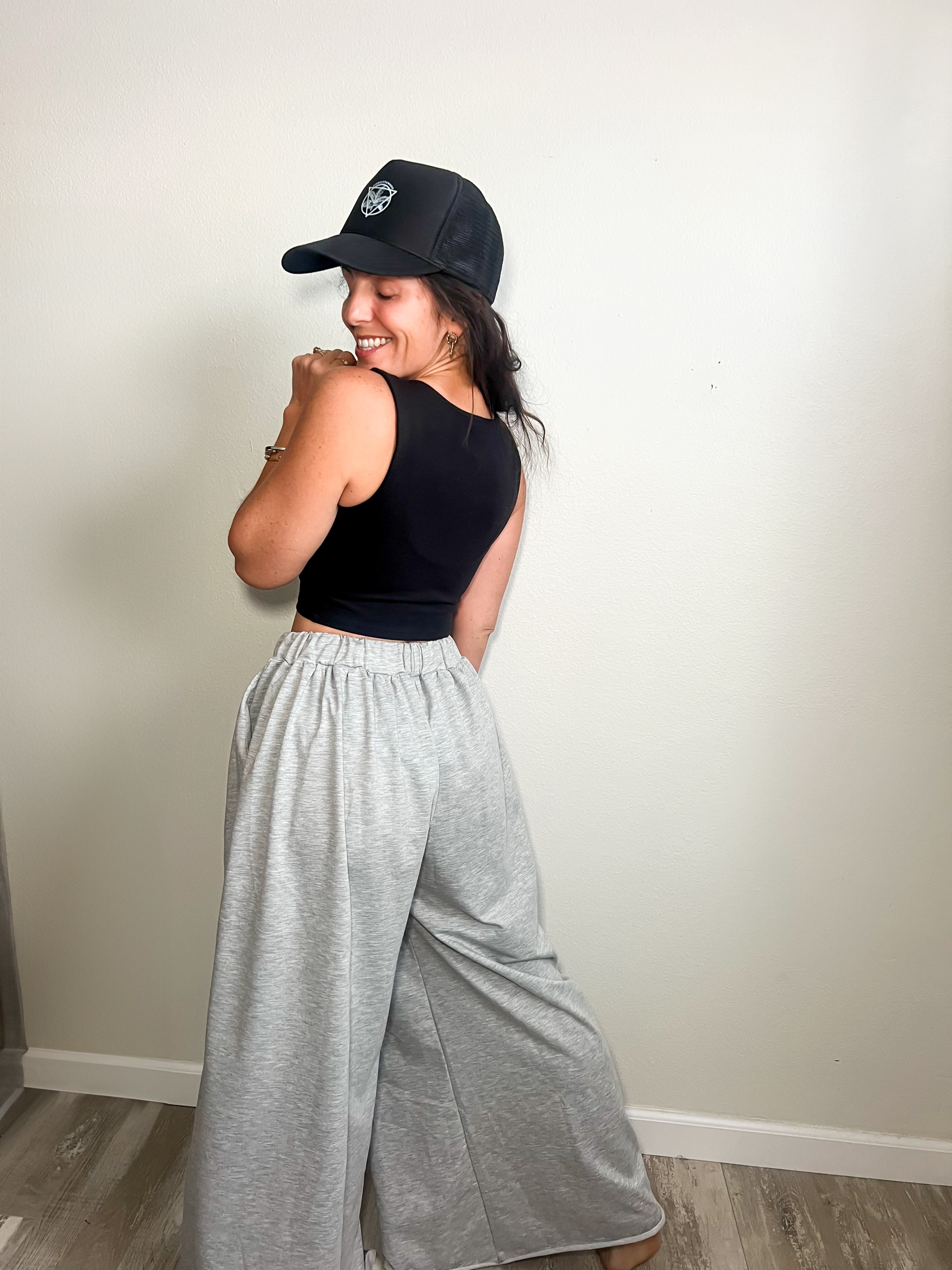Jet Setter Ultra Wide Leg