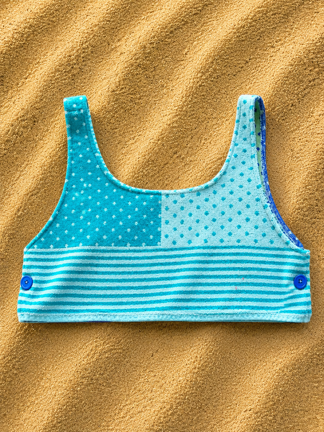 Beach Bum Crop