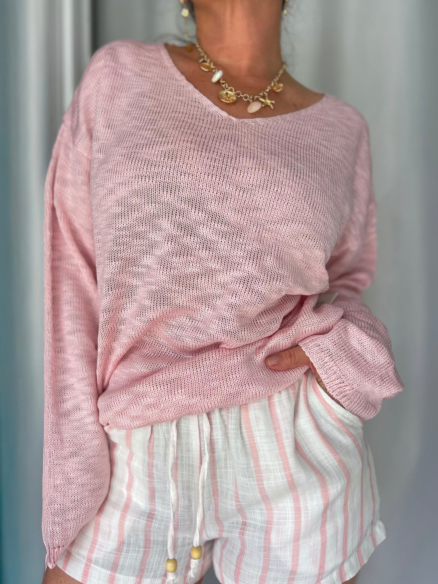 Rosie Beach Sweater