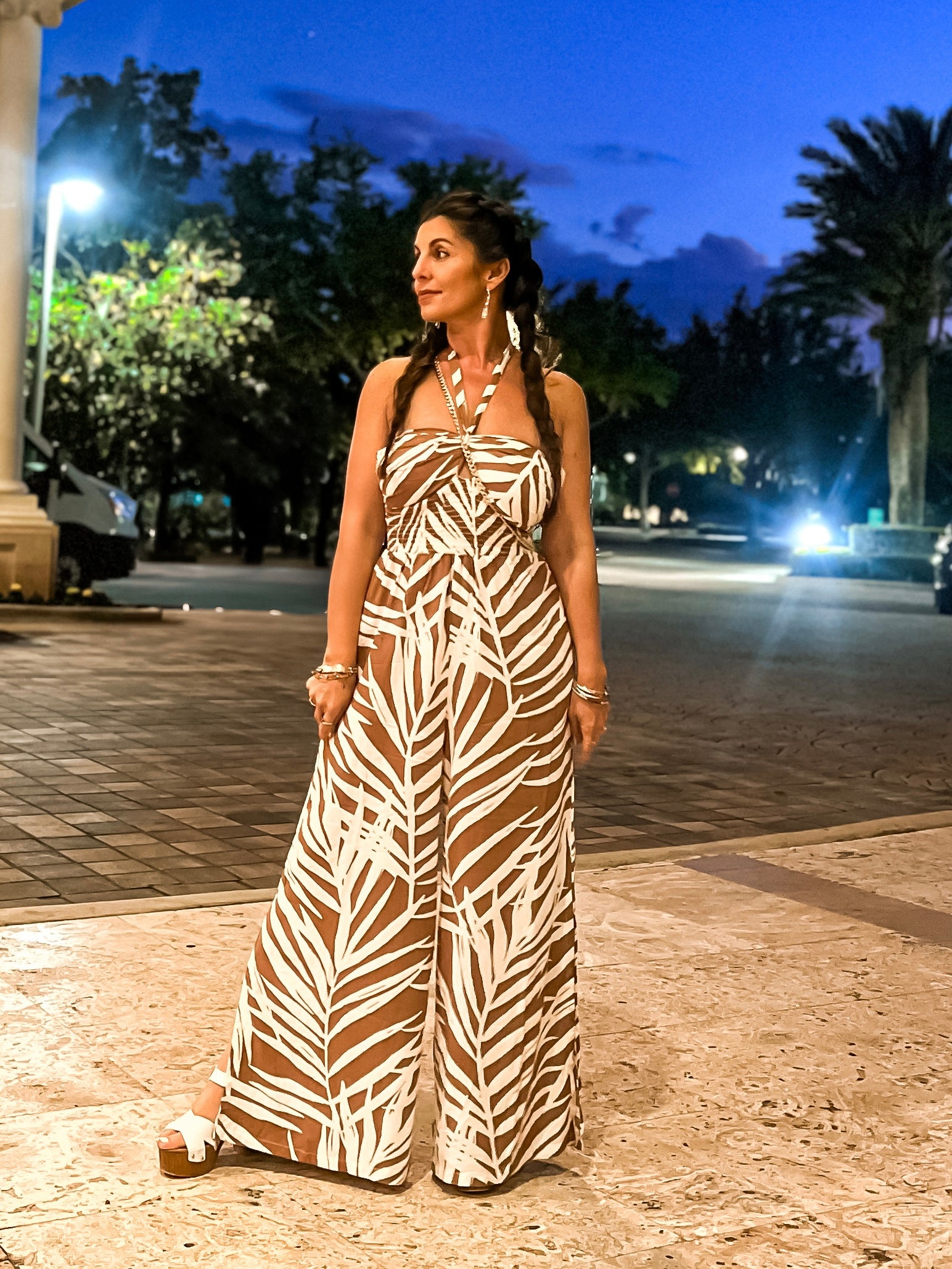 Safari Jumpsuit