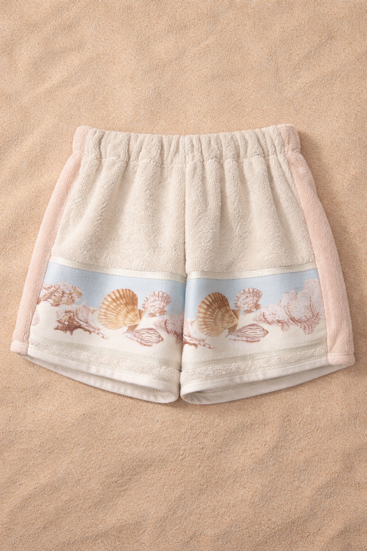 Beach Bum Shellin’ Shorts