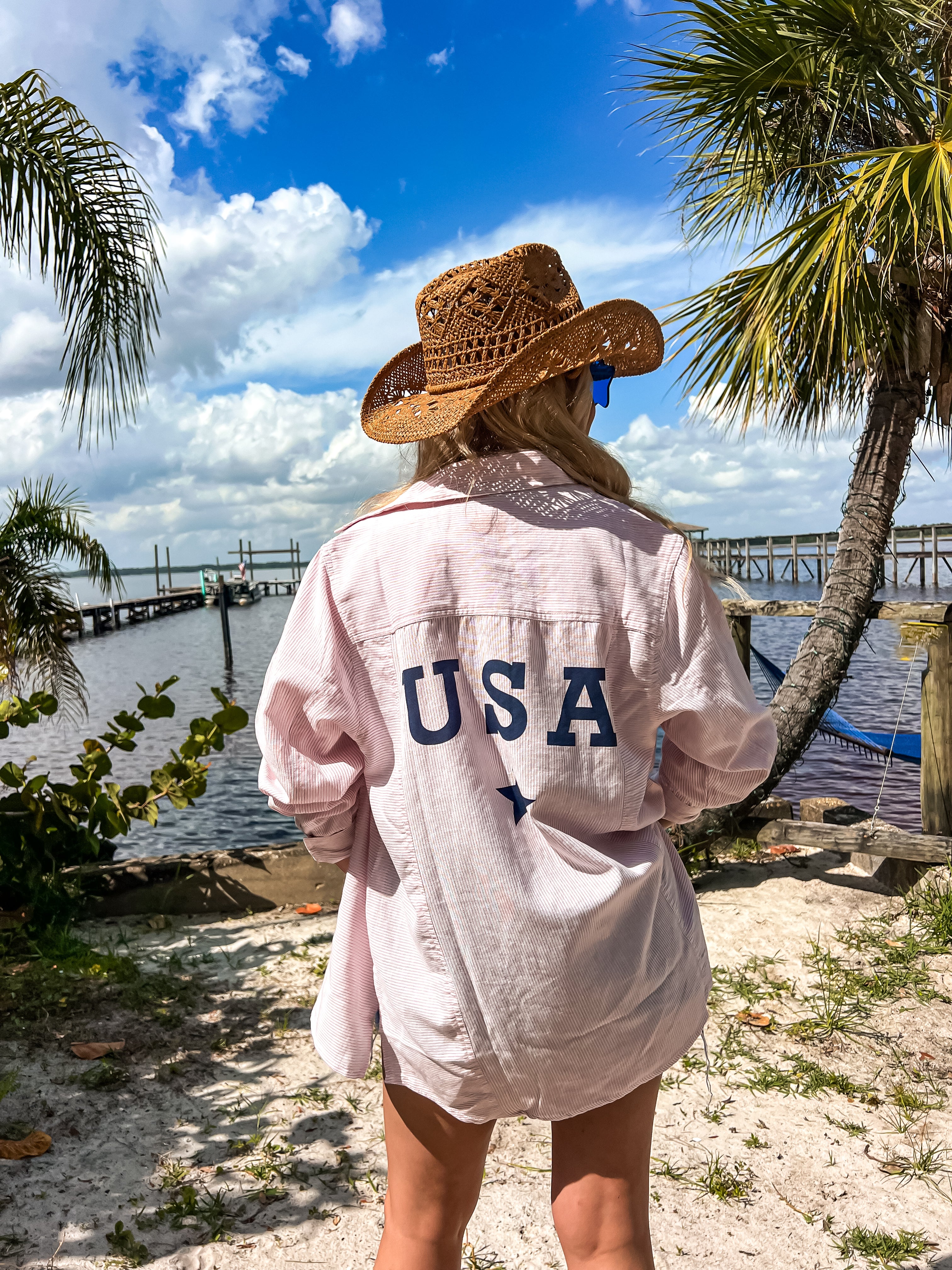 USA Woven