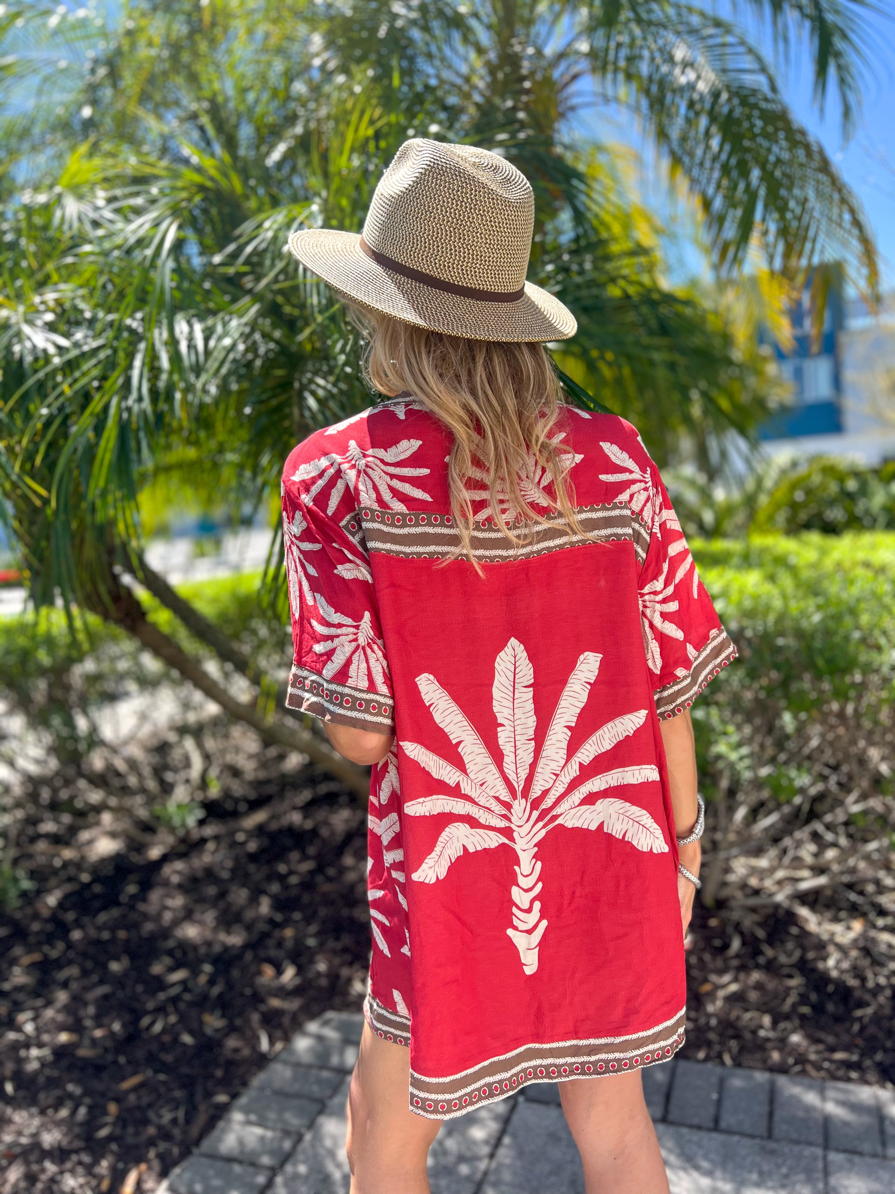 Barbados Beach Woven