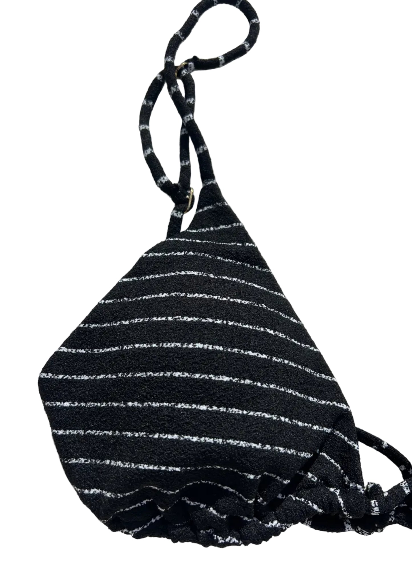 Linea Stripe Triangle Top
