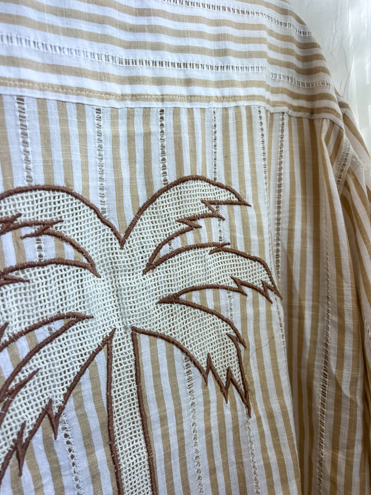 Cabana Palm Woven