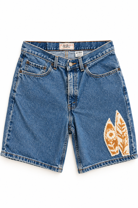 Beach Bum Dad Shorts