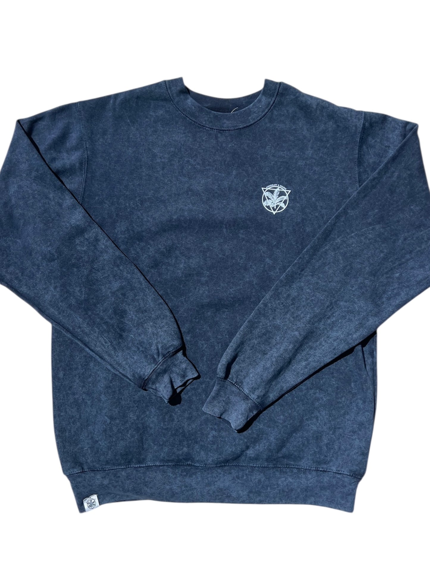 K&M Relaxed Crewneck