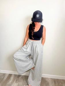 Jet Setter Ultra Wide Leg