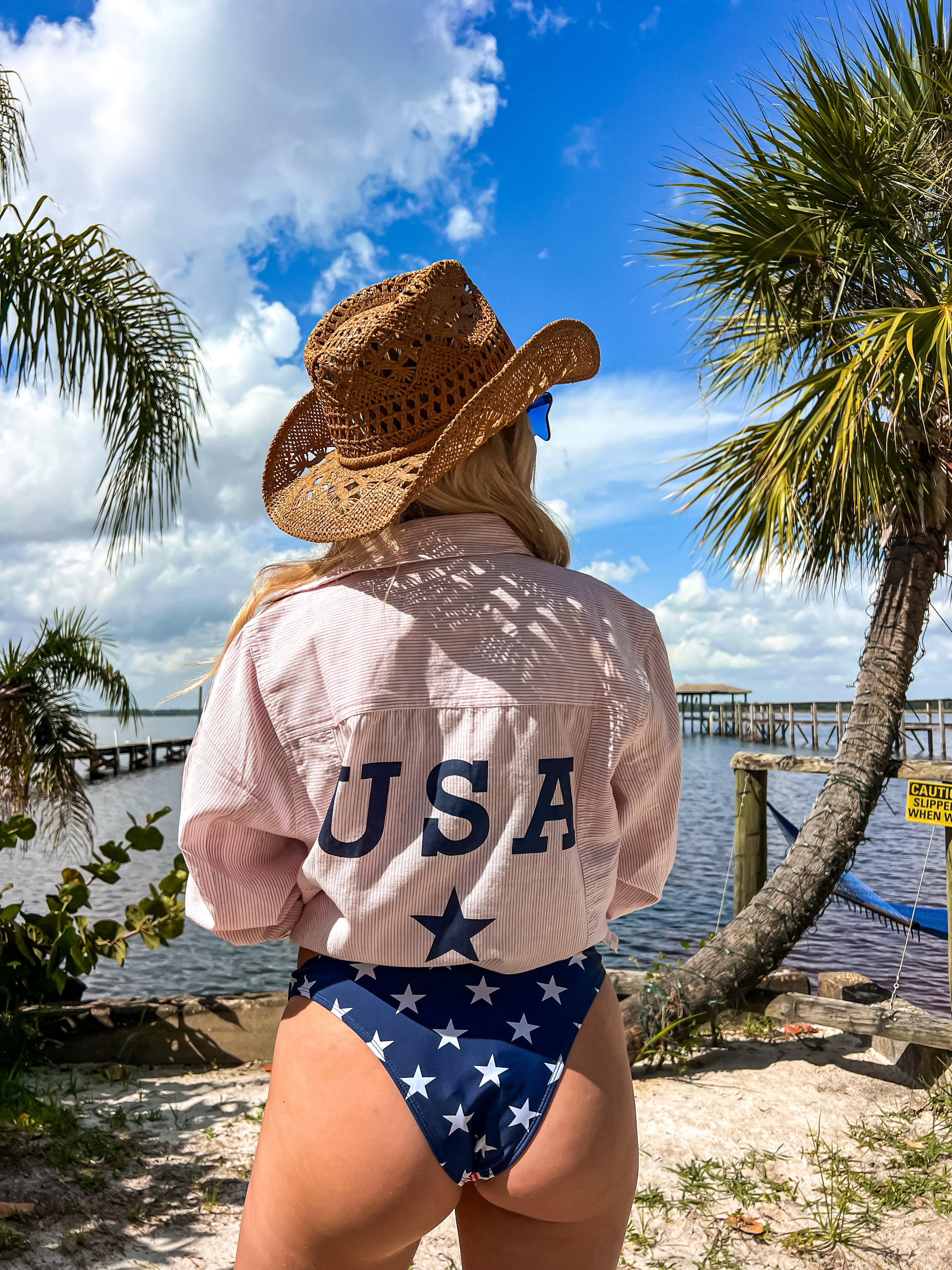 USA Woven