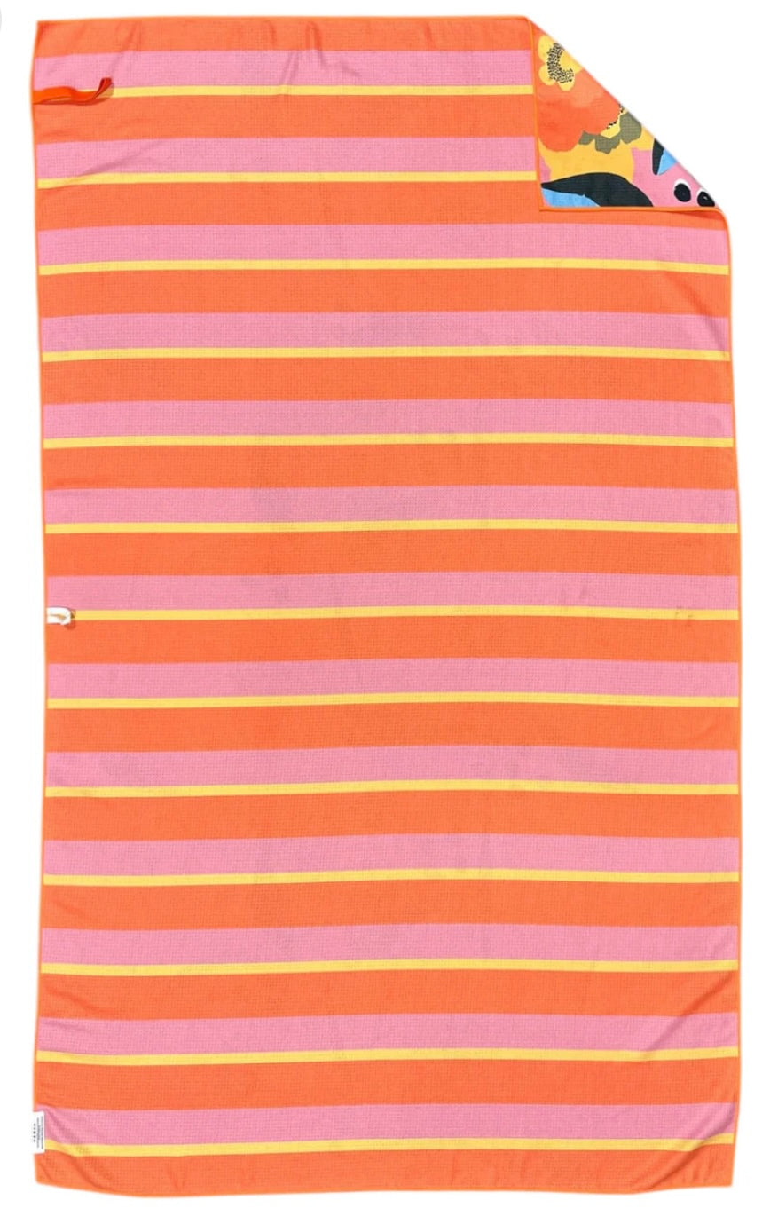 Seedling Pool Towel: Reversible