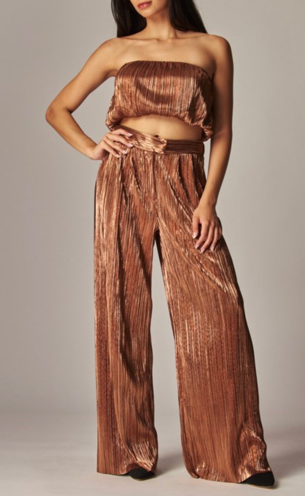 Shine On Pants (2 Colors)