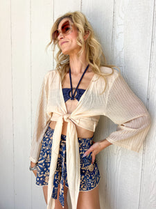 Sandy Beach Top